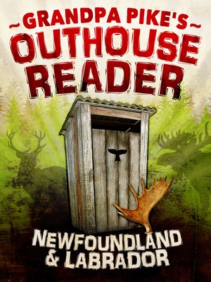 cover image of Grandpa Pike's Outhouse Reader